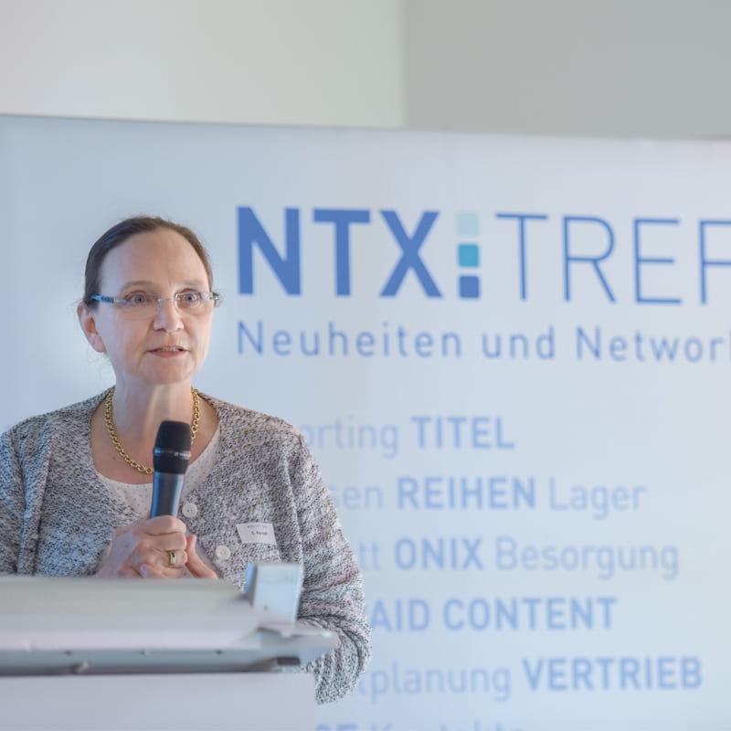 NTX-TREFF Vortrag Verlagssoftware
