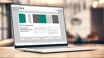 GRÜN NTX übernimmt Verlagssoftware EDDY