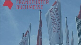 Treffen Sie uns auf der Frankfurter Buchmesse