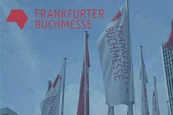 Treffen Sie uns auf der Frankfurter Buchmesse