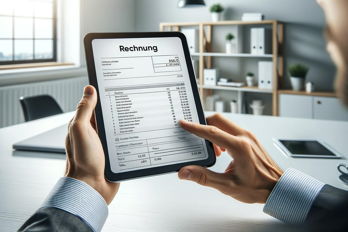 E-Rechnungspflicht für NTX-Kunden
