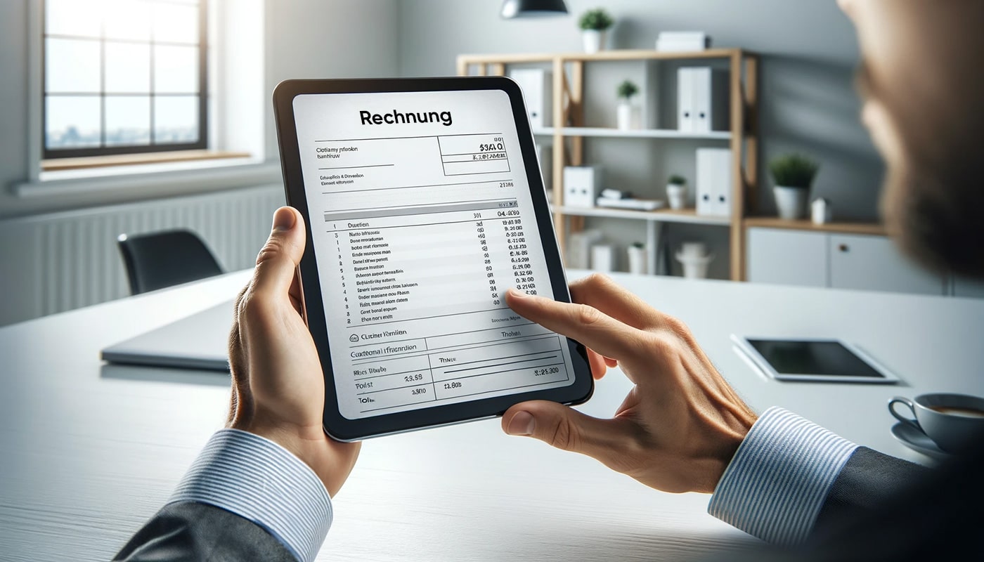 E-Rechnungspflicht für NTX-Kunden