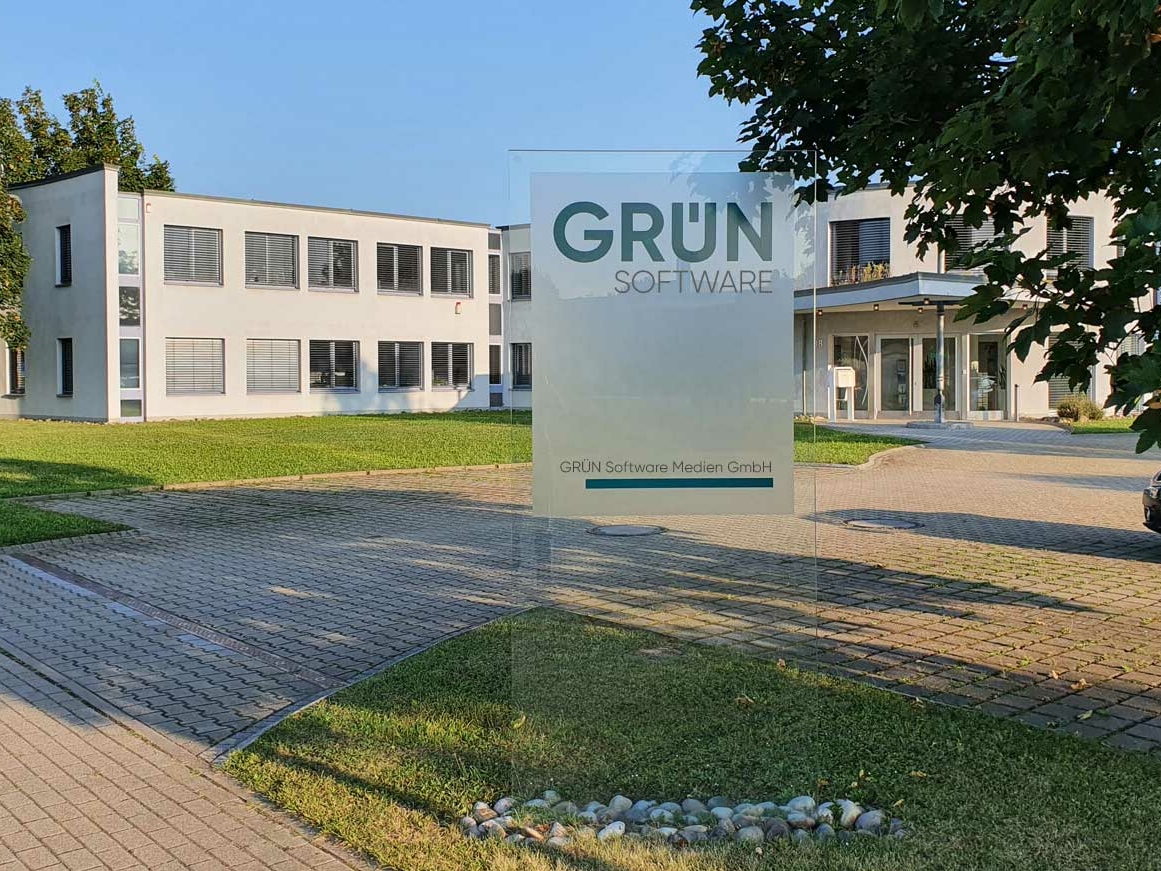 Die GRÜN Software Medien GmbH bietet marktführende Lösungen für die Verlage und Buchhandlungen.
