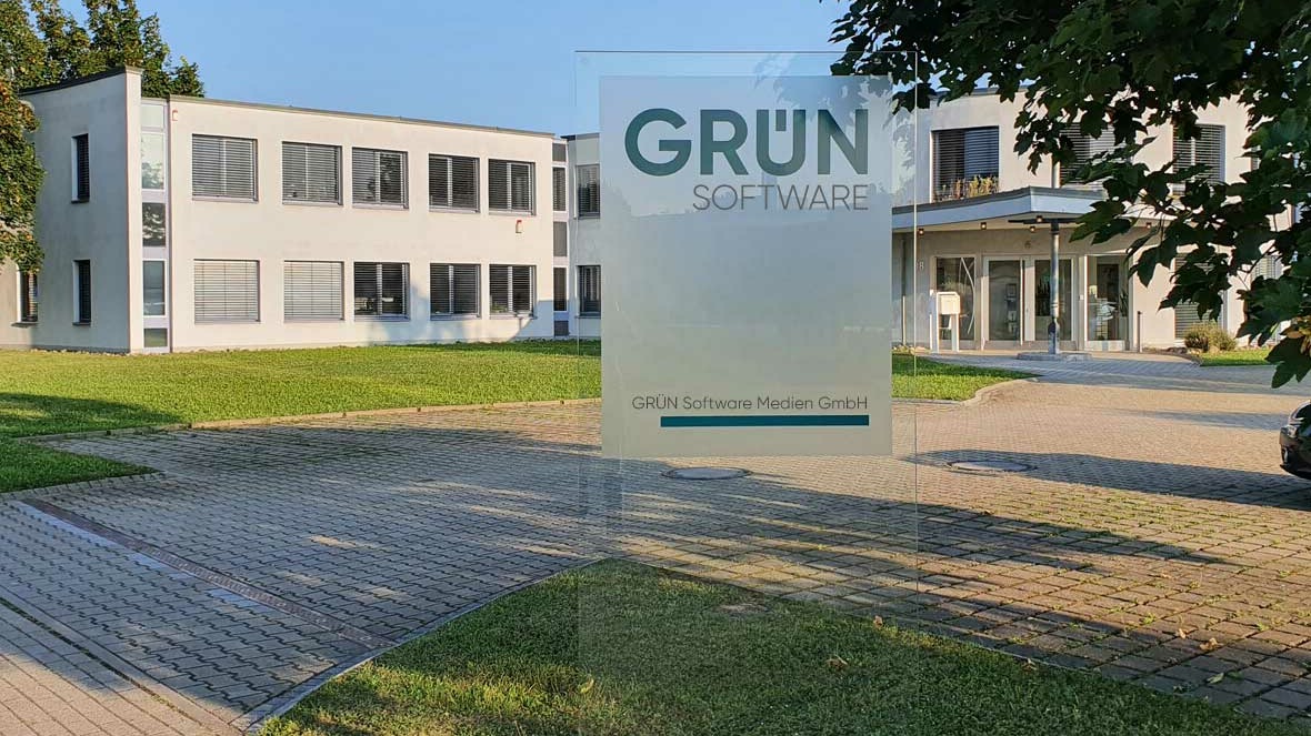Die GRÜN Software Medien GmbH bietet marktführende Lösungen für die Verlage und Buchhandlungen.