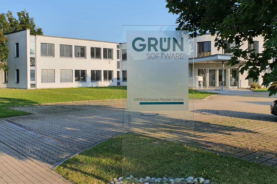 Verlagssoftware: Die GRÜN Software Medien GmbH bietet marktführende Lösungen für die Verlage und Buchhandlungen.