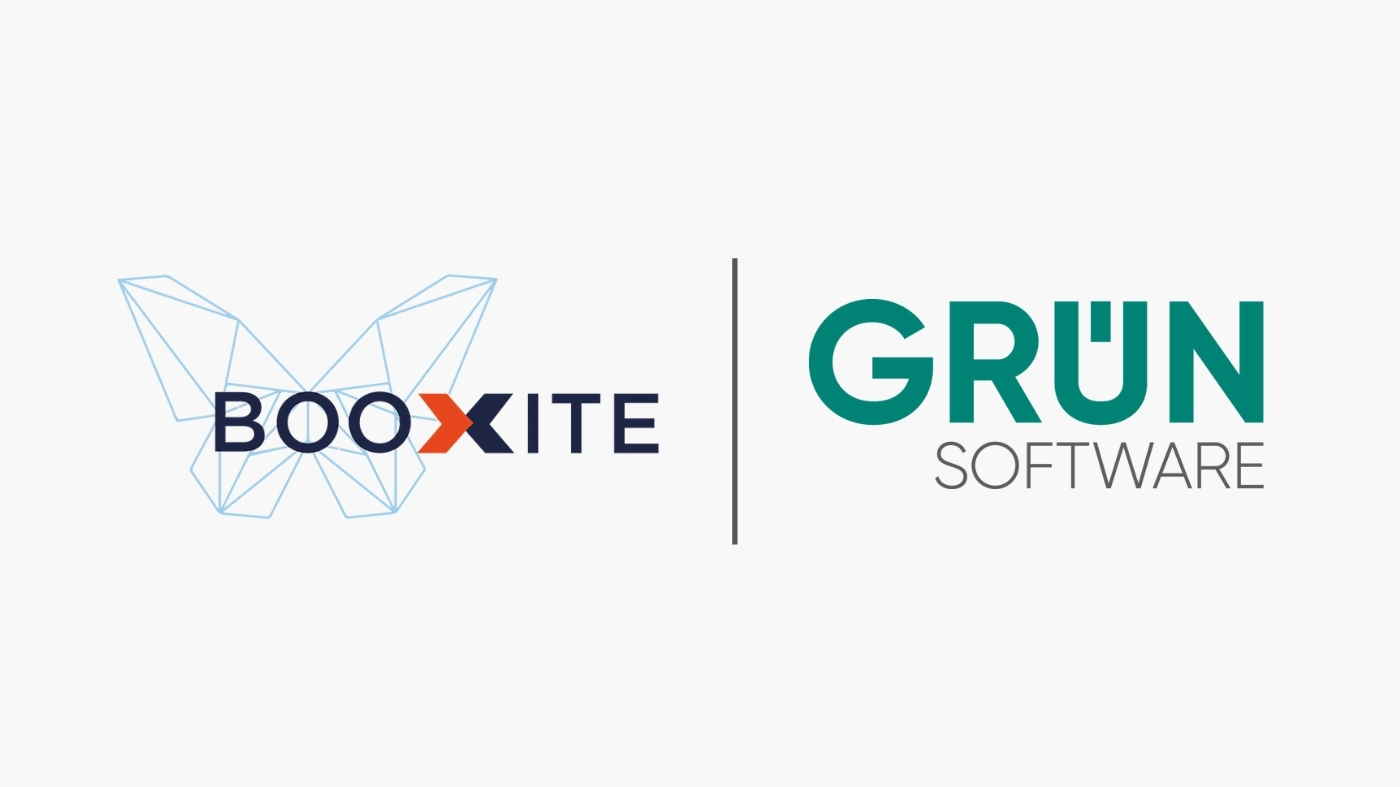 GRÜN Software Medien und BOOXITE schließen Partnerschaft