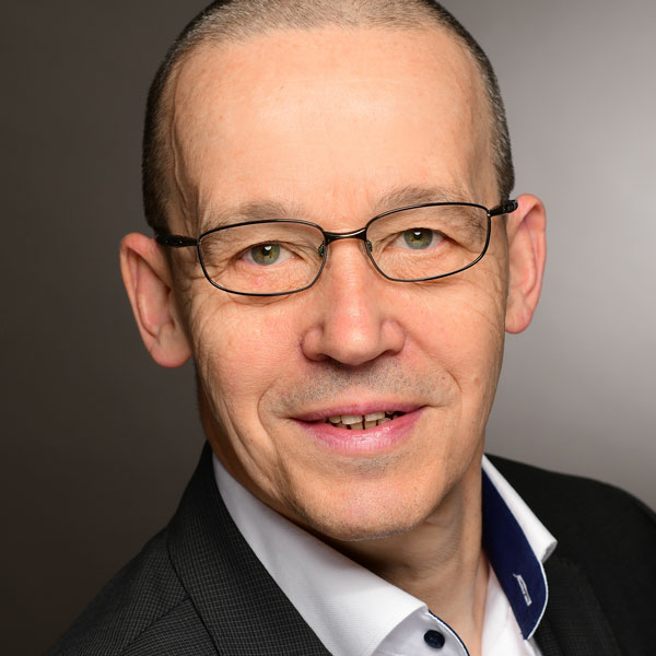 Rainer Beuthan, Busines Developer GRÜN Software Medien GmbH