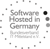 Software Hosted in Germany