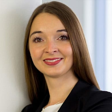Stefanie Ziser, Sales Managerin GRÜN NTX GmbH