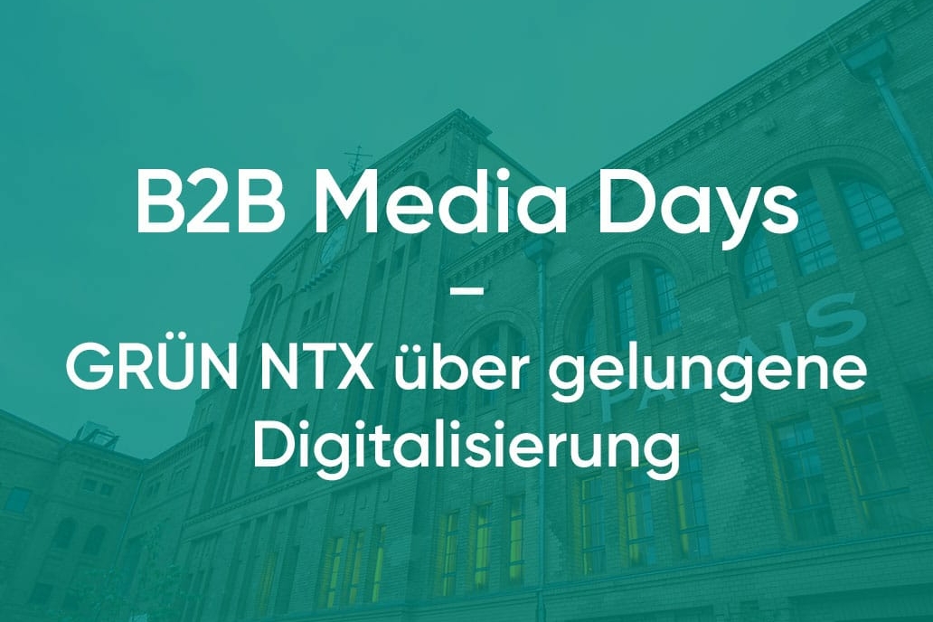 verlagssoftware-gruen-ntx-auf-den-b2b-media-days-2022